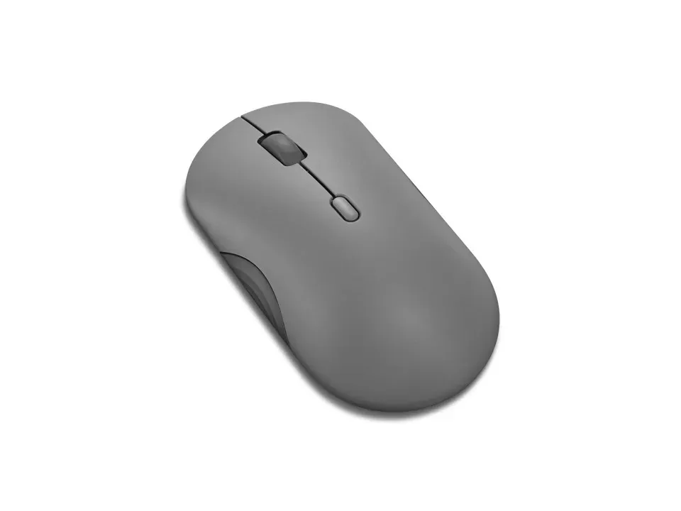 Lenovo 350 Bluetooth Silent Mouse (Luna Grey) = tmavě šedá BT tichá myš