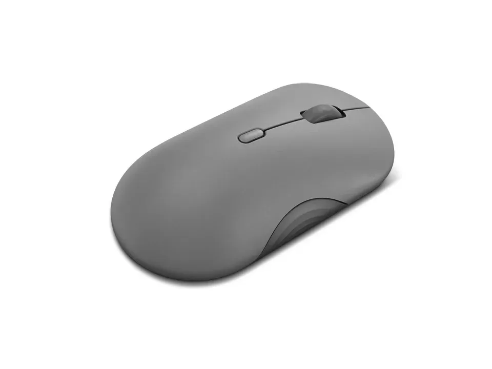 Lenovo 350 Bluetooth Silent Mouse (Luna Grey) = tmavě šedá BT tichá myš