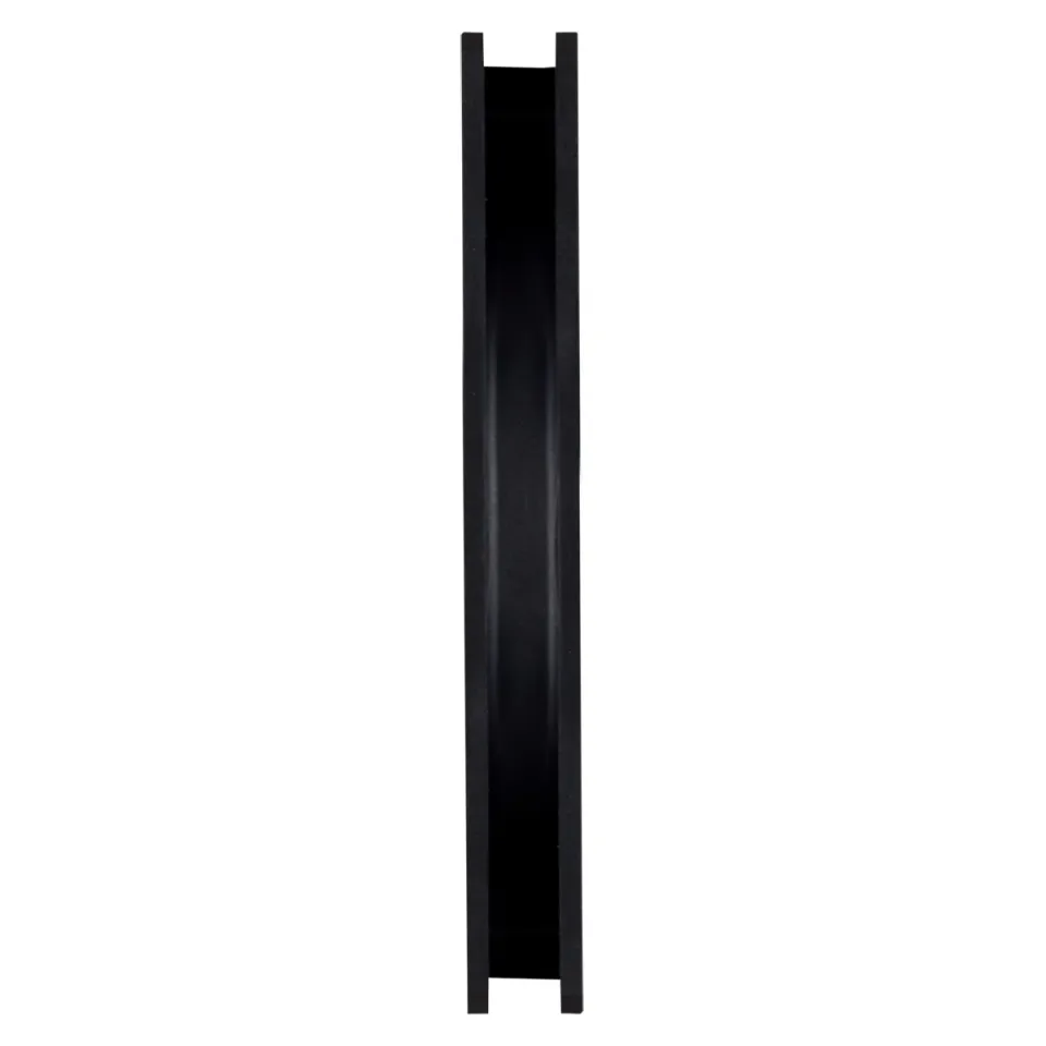 ARCTIC P12 Slim PWM PST, 120mm, 4pin, PWM, 3 kusy, černá