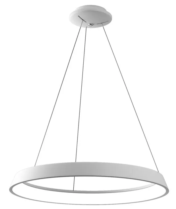 IMMAX NEO LIMITADO SMART závěsné svítidlo 80cm 48W bílé Zigbee 3.0, TUYA