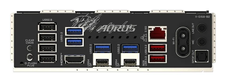 GIGABYTE MB Sc AM5 X870M A ELITE WF7, AMD X870, 4xDDR5, 2xUSB-C, 2xHDMI, Wifi, mATX