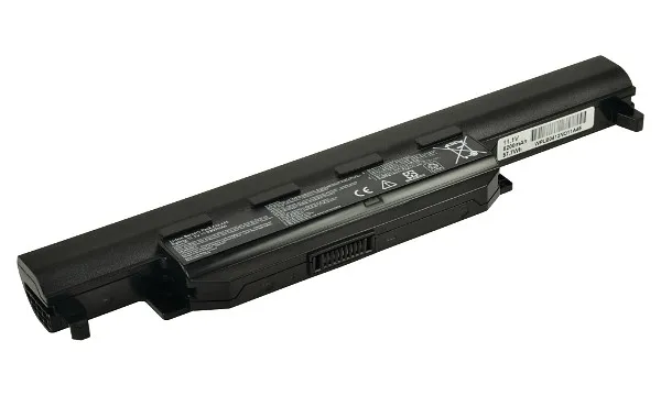 2-Power baterie pro ASUS K55, 11,1,V, 5200mAh, 6 cells - A45, A55, A75, A85,