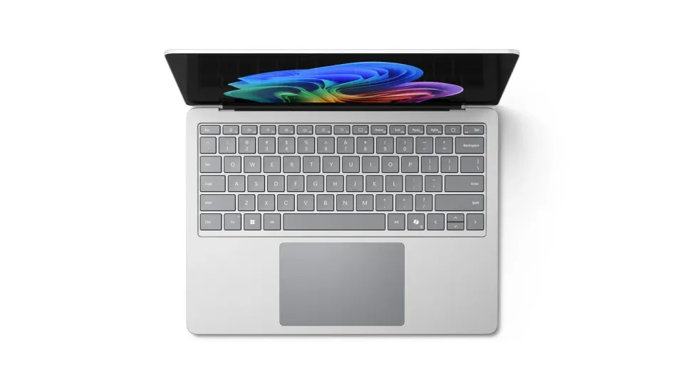 Microsoft Surface Laptop 13.8" (8. edice)/SD-X2 Plus/13,8"/2304x1536/T/32GB/512GB/Adreno/W11P/Platin