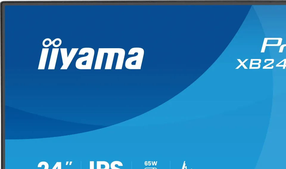 iiyama ProLite/XB2496HSC-B1/24"/IPS/FHD/144Hz/3ms/Černá/3R