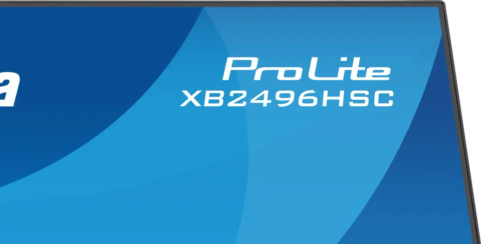 iiyama ProLite/XB2496HSC-B1/24"/IPS/FHD/144Hz/3ms/Černá/3R