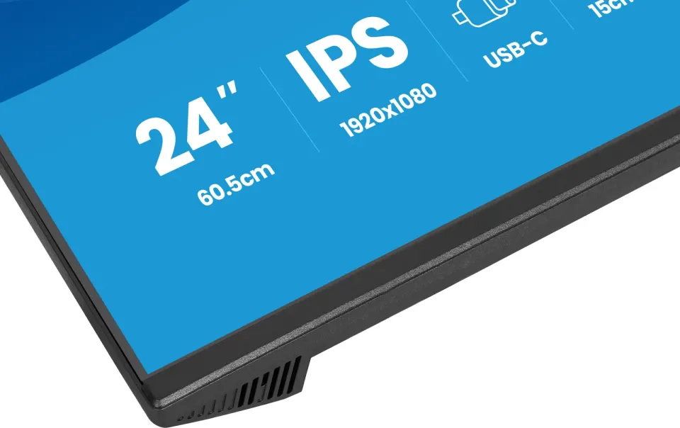 iiyama ProLite/XB2496HSC-B1/24"/IPS/FHD/144Hz/3ms/Černá/3R