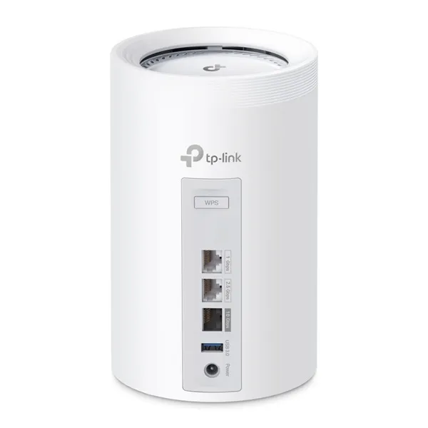 TP-Link Deco BE68(1-pack) Třípásmový Wi-Fi 7 mesh systém BE14000 pro celou domác