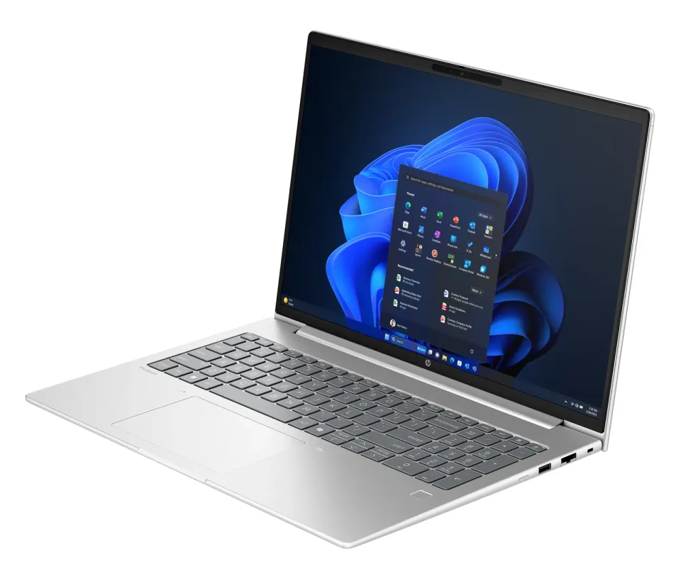 HP ProBook 4 G1a/ Ryzen™ 5 220/ 16GB DDR5/ 512GB SSD/ Radeon™ Graphics/ 16" WUXGA,matný/ W11P/ stříbrný