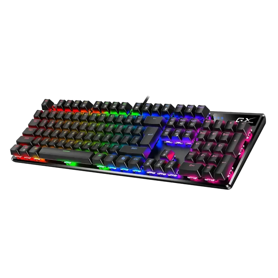 GENIUS GX GAMING Scorpion K12 Klávesnice, herní, drátová, mechanická, spínače Br