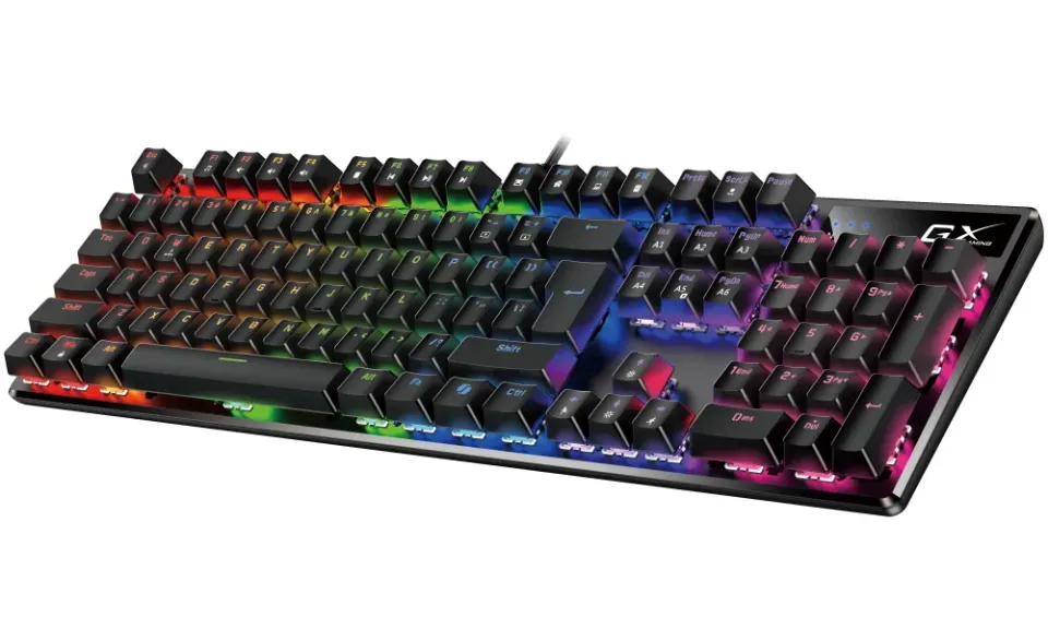 GENIUS GX GAMING Scorpion K12 Klávesnice, herní, drátová, mechanická, spínače Br