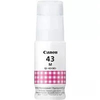 Canon Cartridge GI-43 M purpurová pro PIXMA G540, G640 (3700 str.) BAZAR/POŠKOZENÝ OBAL