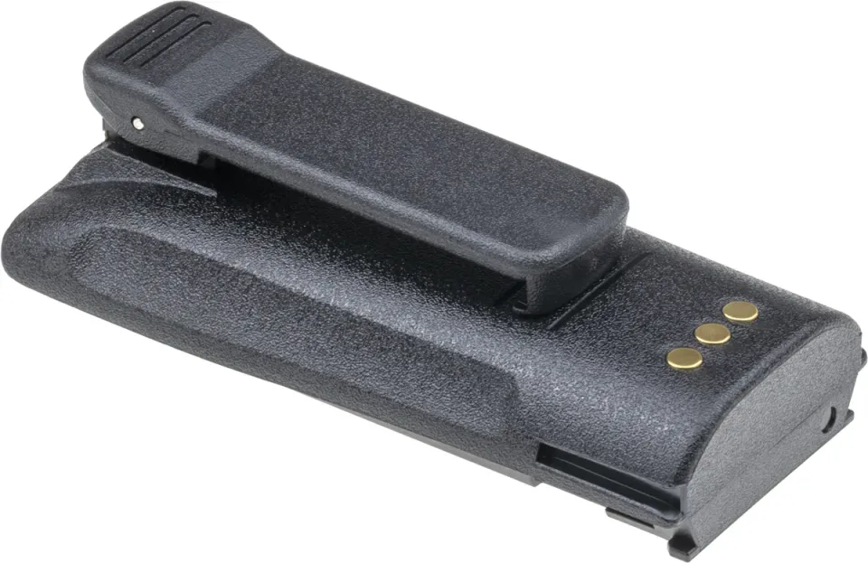 Baterie T6 Power pro Motorola CP040, CP150, CP250, Li-ion, 2600mAh, 18,7Wh