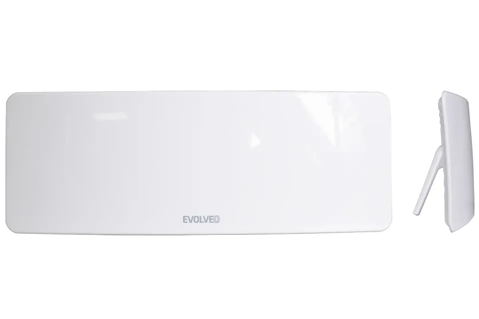 EVOLVEO Xany 1 LTE, 50dBi aktivní pokojová anténa DVB-T/T2, LTE filtr