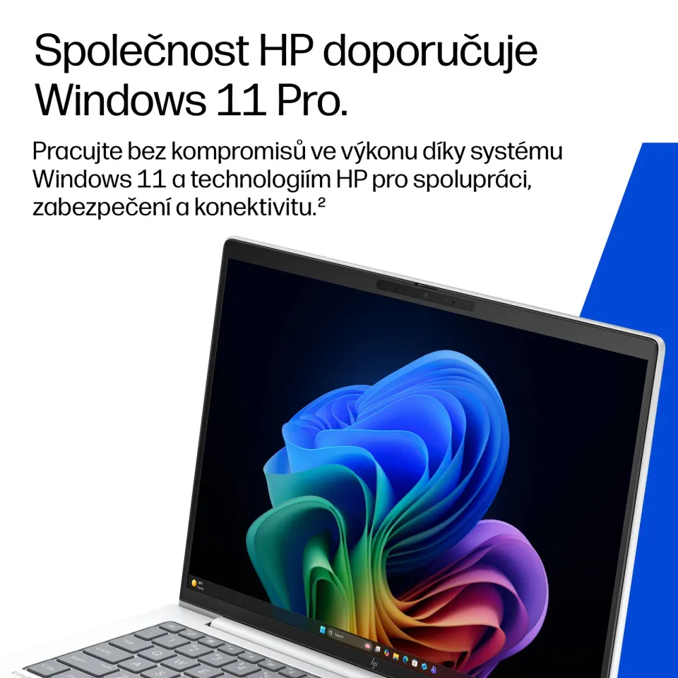 HP NTB EliteBook 8 G2i 14" U5-322 WUXGA 400 5MP IR,16GB,512GB,WiFi7,BT,FpS,bckl kbd,bez adapteru, Win11Home