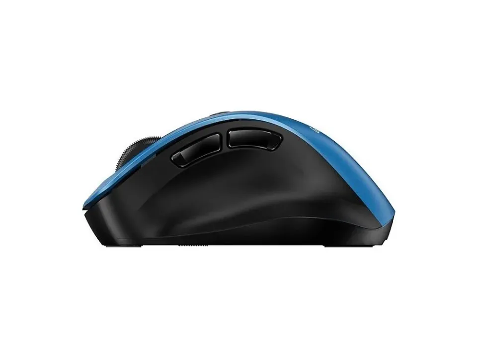 Genius Ergo 9000S, Myš, bezdrátová, optická, 2400DPI, 6 tlačítek, Bluetooth, 2.4