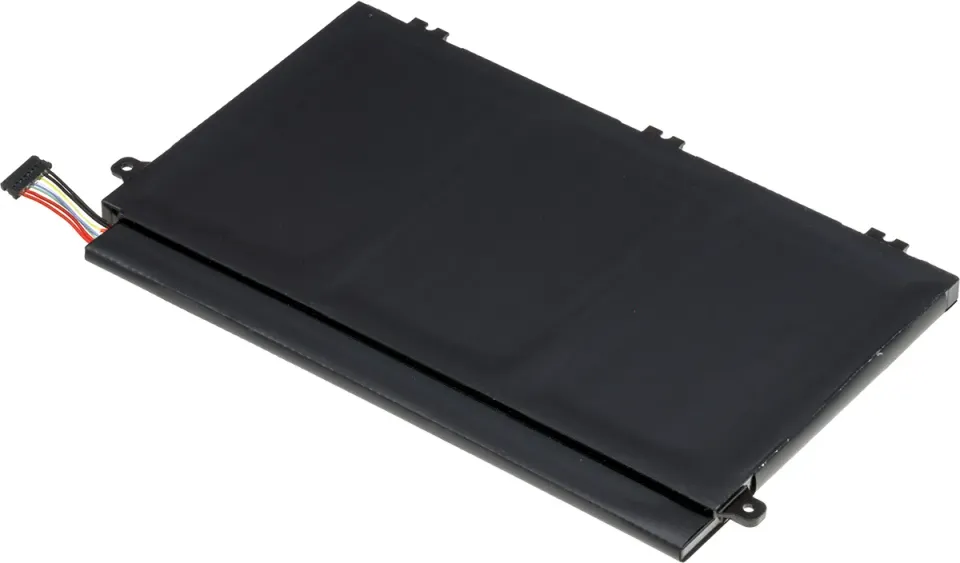 Baterie T6 Power pro Lenovo ThinkPad E480, E490, E580, E590, E14, E15, 4050mAh, 45Wh, 3cell, Li-pol