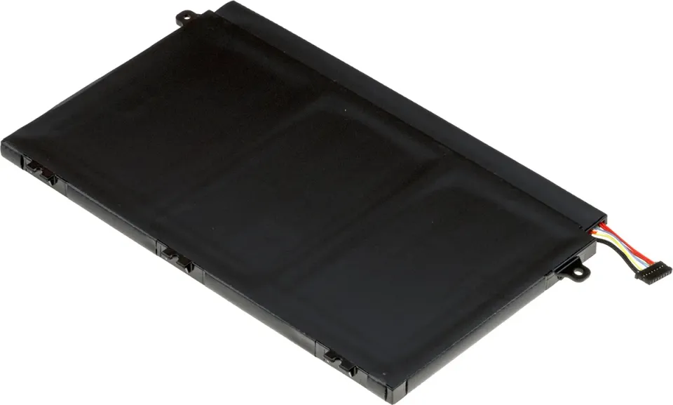 Baterie T6 Power pro Lenovo ThinkPad E480, E490, E580, E590, E14, E15, 4050mAh, 45Wh, 3cell, Li-pol