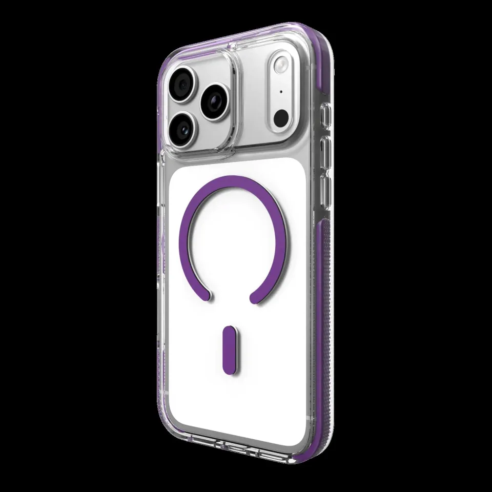 Case Santa Cruz Snap iPhone 18 Pro Max / 17 Pro Max - Fresh Purple