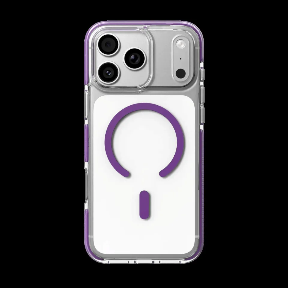 Case Santa Cruz Snap iPhone 18 Pro Max / 17 Pro Max - Fresh Purple