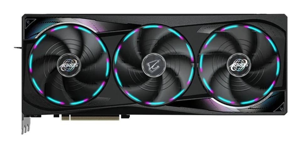 GIGABYTE AORUS RTX 5090 MASTER 32G