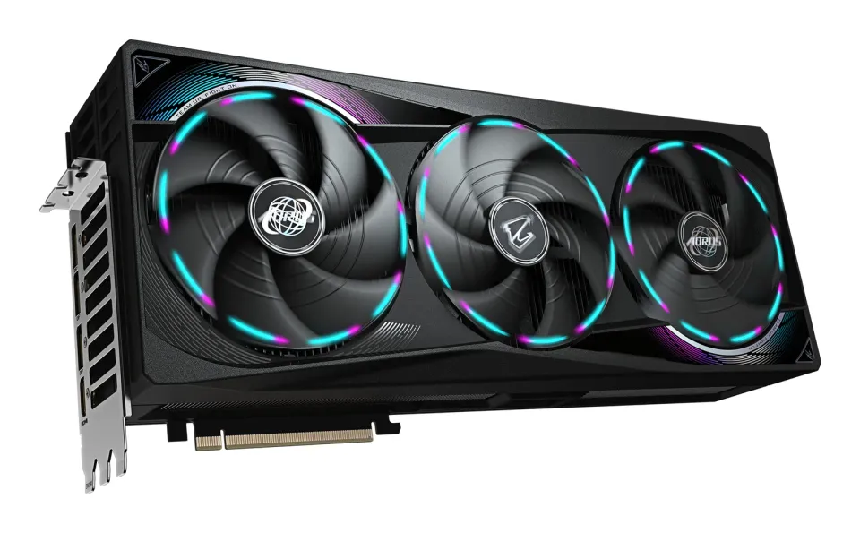 GIGABYTE AORUS RTX 5090 MASTER 32G
