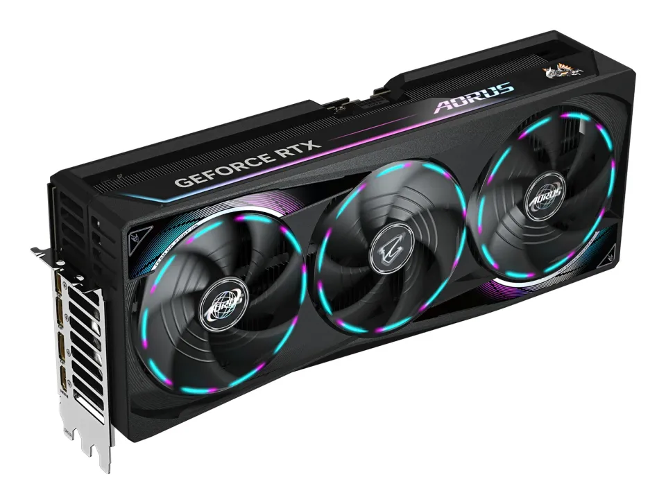 GIGABYTE AORUS RTX 5090 MASTER 32G