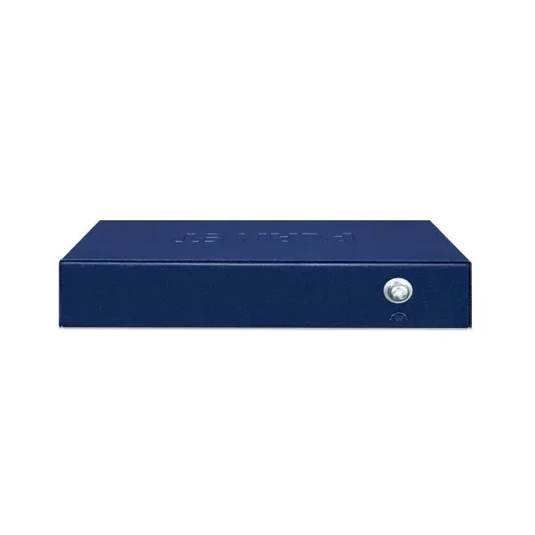 Planet GSD-803 switch 10/100/1000 (8× 1000Base-T), 802.3az, kov, fanless
