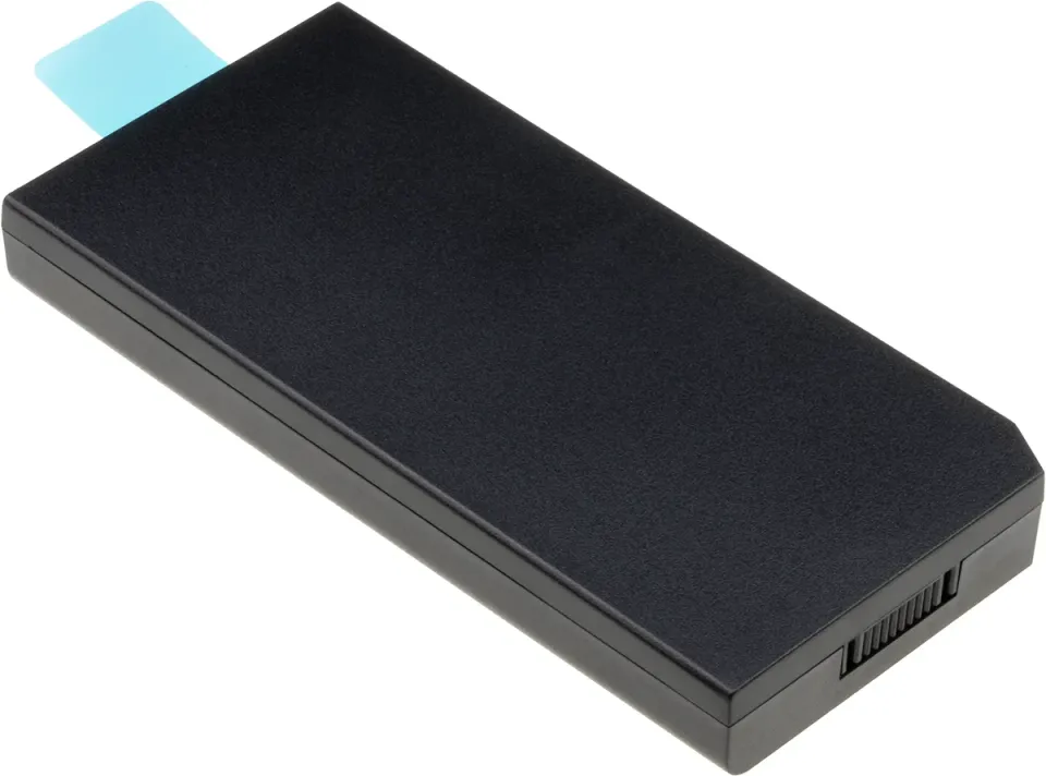 Baterie T6 Power Dell Latitude 14 5404, 5414, 14 7404, 7414 Rugged, 8700mAh, 97Wh, 9cell, Li-ion