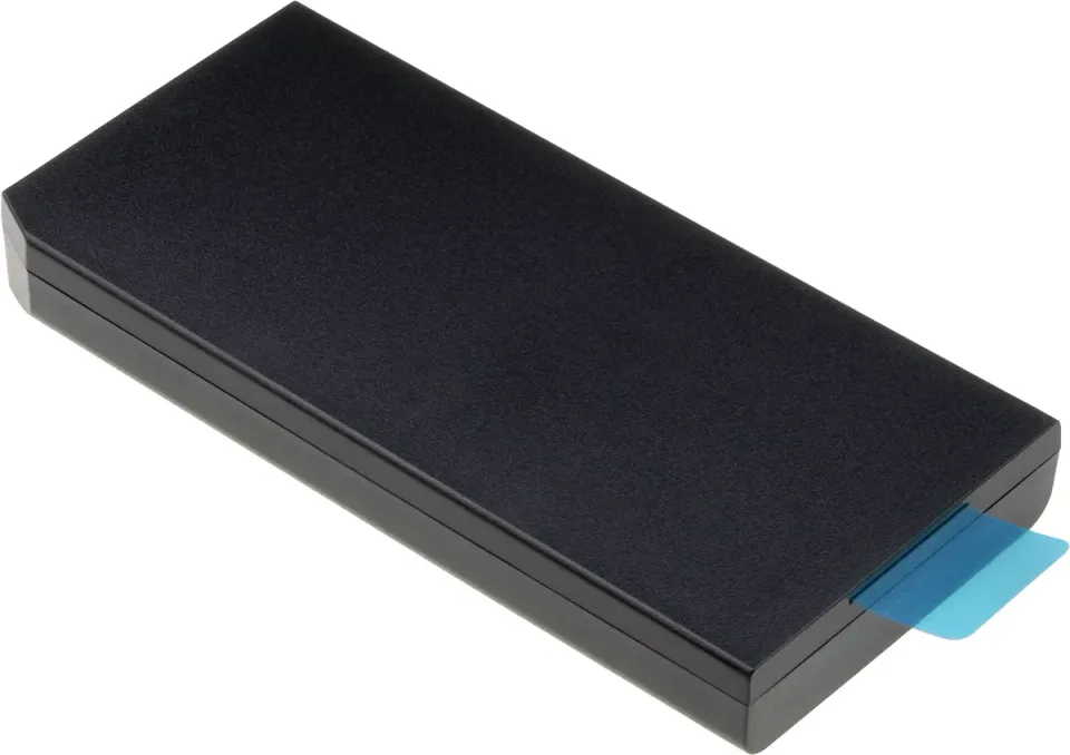 Baterie T6 Power Dell Latitude 14 5404, 5414, 14 7404, 7414 Rugged, 8700mAh, 97Wh, 9cell, Li-ion
