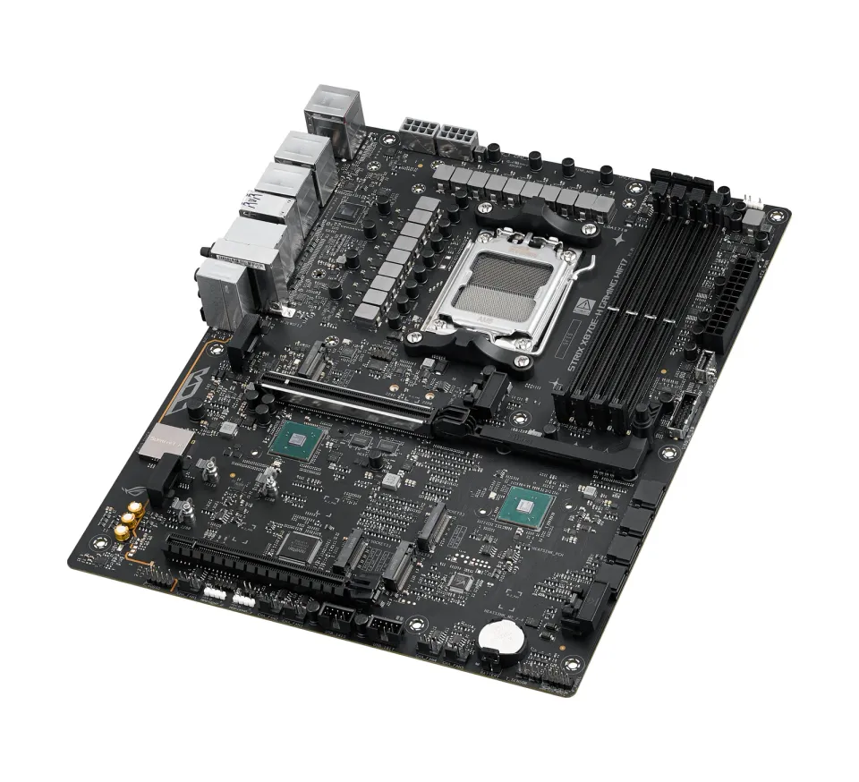 ASUS ROG STRIX X870E-H GAMING WIFI7
