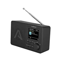 LAMAX RadioVox1 DAB - Přenosné DAB+ rádio s FM tunerem a Bluetooth