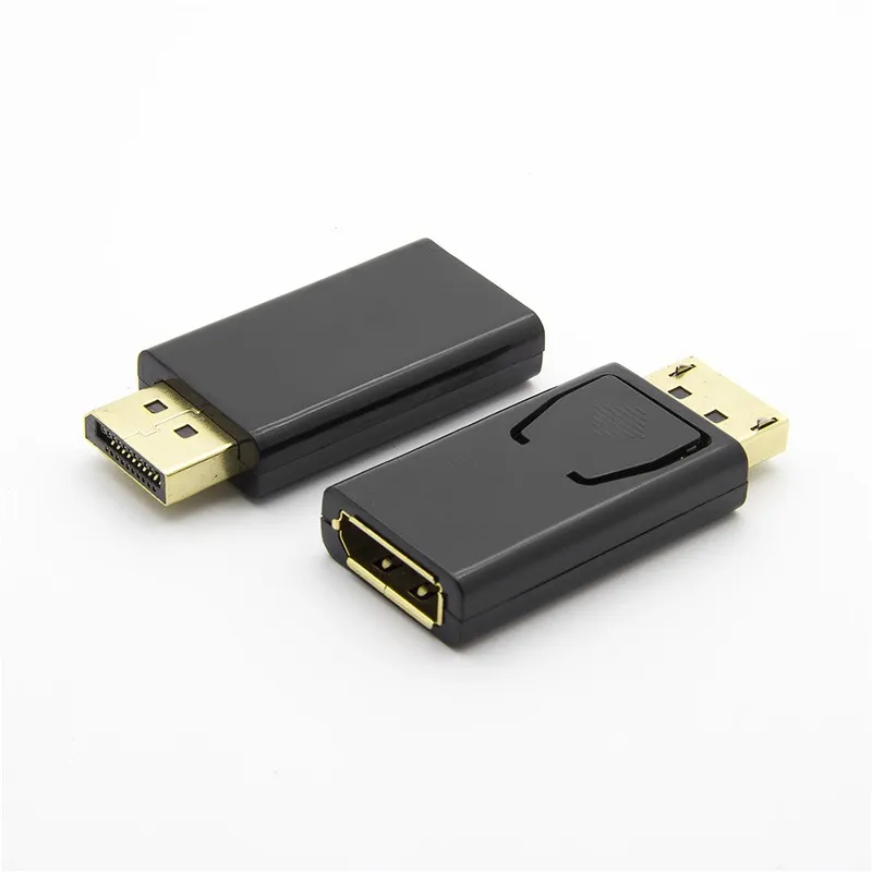PremiumCord adaptér DisplayPort - HDMI, FULL HD 1080p Male/Female, pozlacené kon