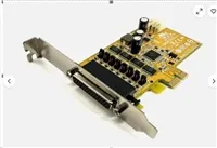 Dell Kit – Stromversorgtes PCIe-Karte mit 4 seriellen Anschlüssen (vollständige Höhe)