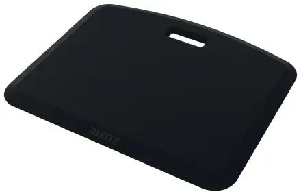 LEITZ Protiúnavová podložka pro práci vestoje ERGO Cosy, černá