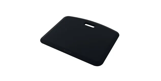 LEITZ Protiúnavová podložka pro práci vestoje ERGO Cosy, černá