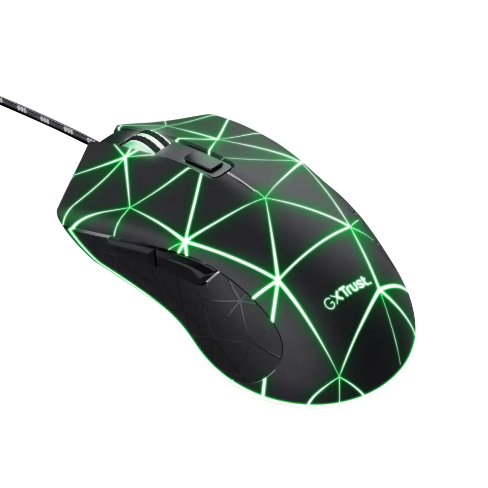 TRUST GXT 133 Locx Gaming Mouse