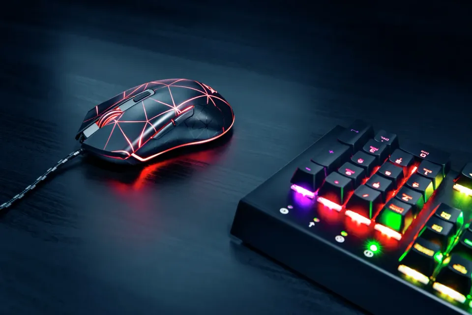 TRUST GXT 133 Locx Gaming Mouse