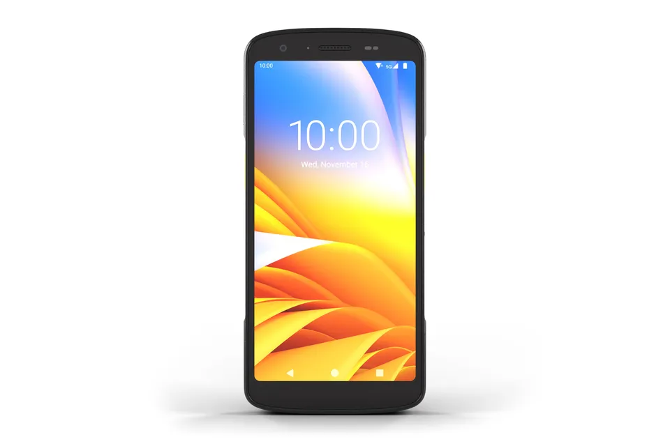 Zebra TC27; WWAN, 5G, Wifi 6, SE4710, 6 Display, 6GB/64GB, 16MP RFC, 5MP FFC, 2- (WCMTB-T27B6ABC2-A6)