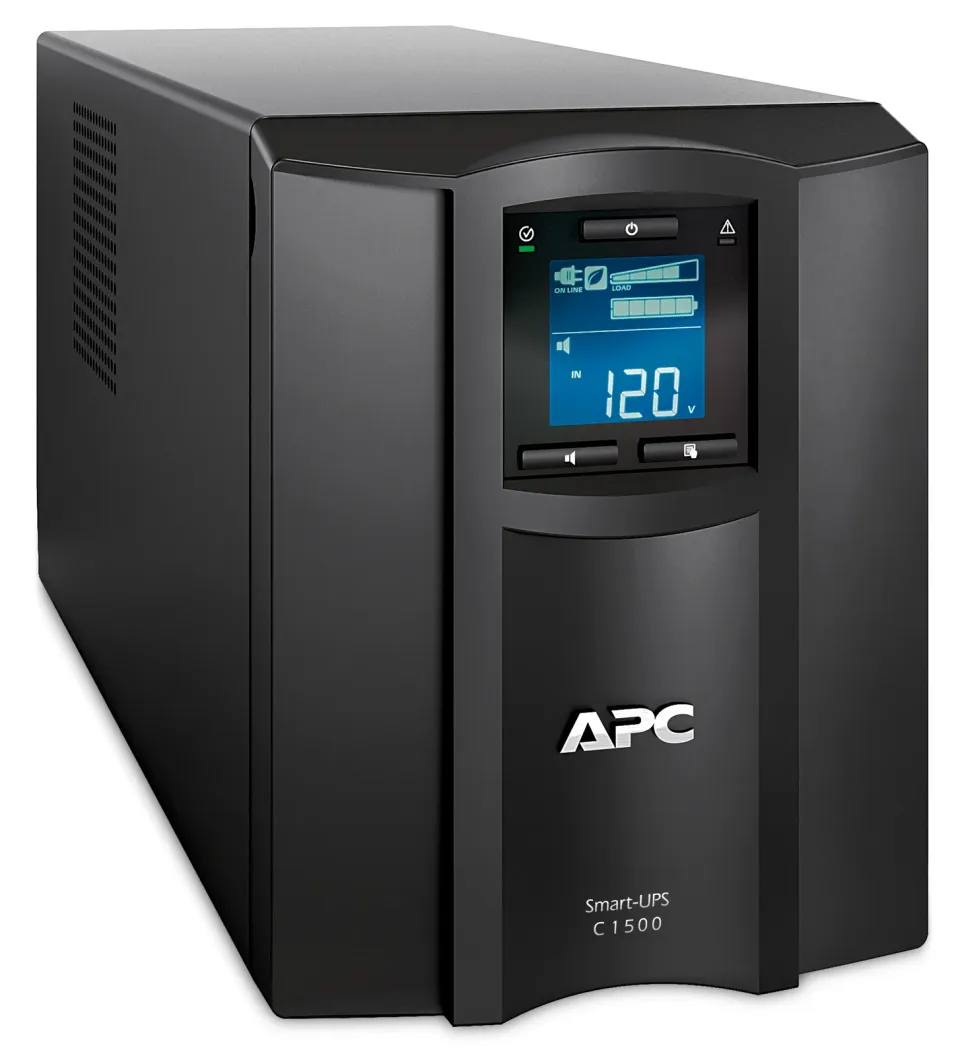 APC Smart-UPS C 1500VA LCD 230V with SmartConnect (900W)