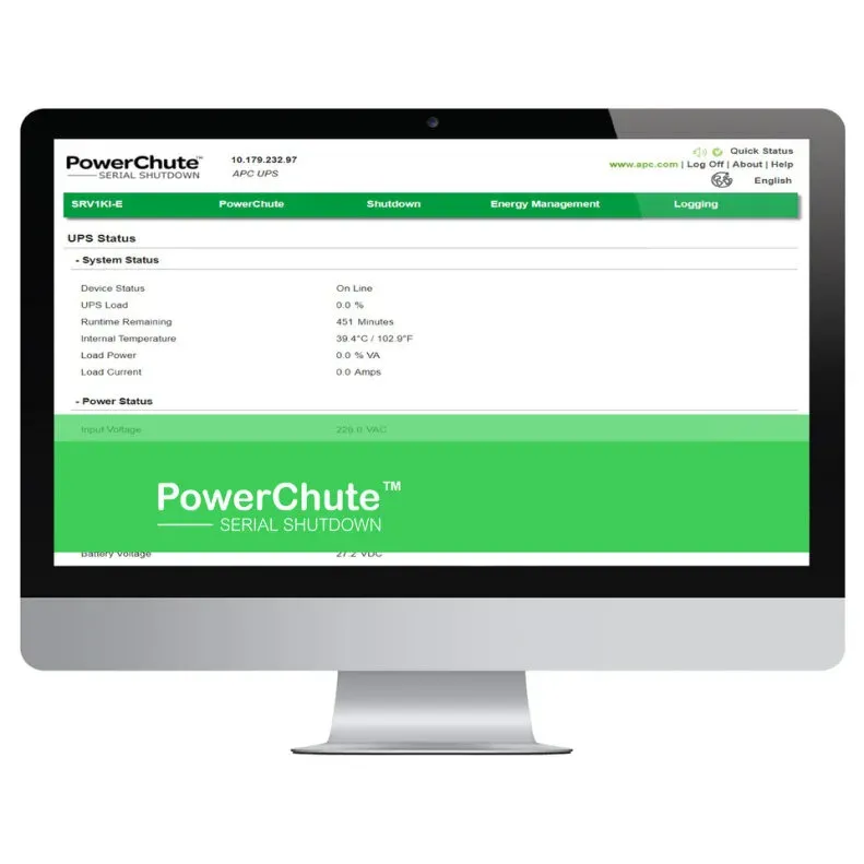 APC Smart-UPS C 1500VA LCD 230V with SmartConnect (900W)