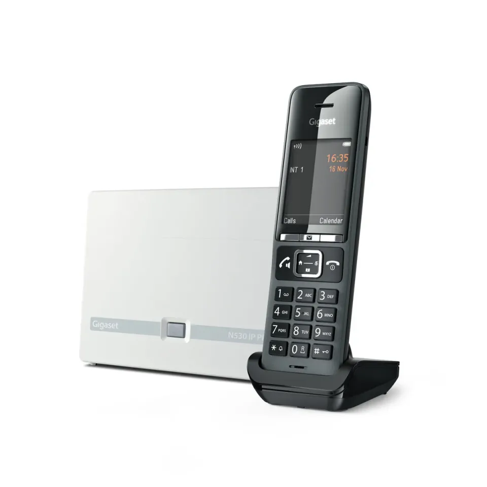 Gigaset N530 IP PRO + C600H PRO (KIT)