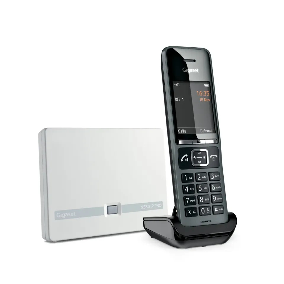 Gigaset N530 IP PRO + C600H PRO (KIT)