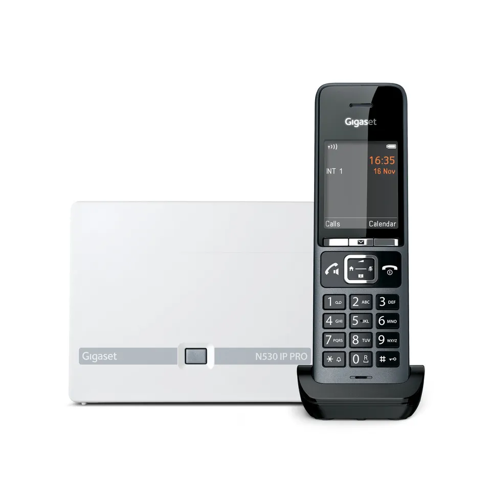 Gigaset N530 IP PRO + C600H PRO (KIT)