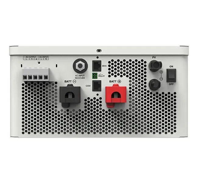 EPEVER HP3542-AH0650P20A 48V měnič/nabíječ, 60A MPPT, vstup FV 4kW, čistý sinus, 3,5kW hybrid/off-grid systém