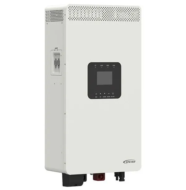 EPEVER HP3542-AH0650P20A 48V měnič/nabíječ, 60A MPPT, vstup FV 4kW, čistý sinus, 3,5kW hybrid/off-grid systém