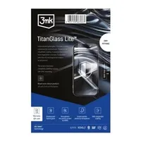 3mk All-Safe - AIO fólie TitanGlass Lite Dry Fitting Phone, 5 ks