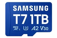 Samsung micro SD karta T7 - 1TB + USB adaptér