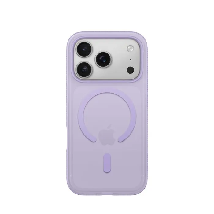 Belkin magnetické ochranné pouzdro – iPhone 17 Pro – levandulové