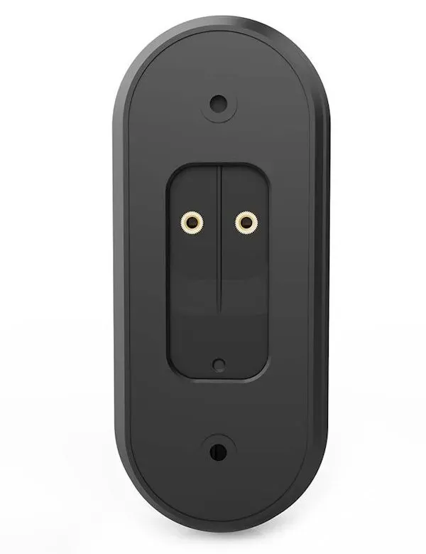 Nedis WIFICDP11BK SmartLife Dveřní Video Telefon | Wi-Fi | Transformátor | Full