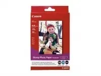 Canon fotopapír GP-501 - 10x15cm (4x6inch) - 10 listů - lesklý